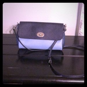 Coach, Geometric Color-block, Crossbody